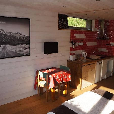 Le Studio D'Emma Apartamento La Plagne Exterior foto